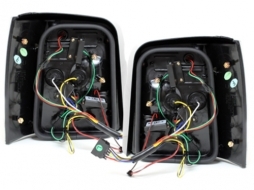 Stopuri LED compatibil cu VW Passat 3BG 00-04_LED indicator_negru-image-63846