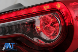 Stopuri LED compatibile cu Toyota 86 (2012-2019) Subaru BRZ (2012-2018) Scion FR-S (2013-2016) cu Semnal Dinamic-image-6068802