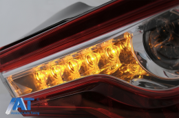 Stopuri LED compatibile cu Toyota 86 (2012-2019) Subaru BRZ (2012-2018) Scion FR-S (2013-2016) cu Semnal Dinamic-image-6068806