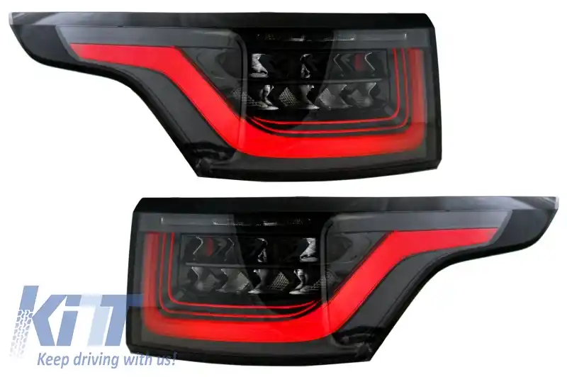 Stopuri LED LightBar compatibil cu Rover Range Sport L494 (2013-2017) Facelift Look