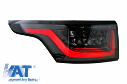 Stopuri LED LightBar compatibil cu Rover Range Sport L494 (2013-2017) Facelift Look-image-6041368