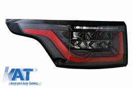 Stopuri LED LightBar compatibil cu Rover Range Sport L494 (2013-2017) Facelift Look-image-6041370