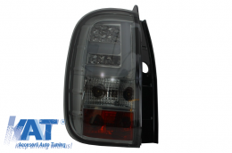 Stopuri LED Negru/Furmuriu compatibil cu DACIA Duster (2010-2017) Linie LED-image-6023813