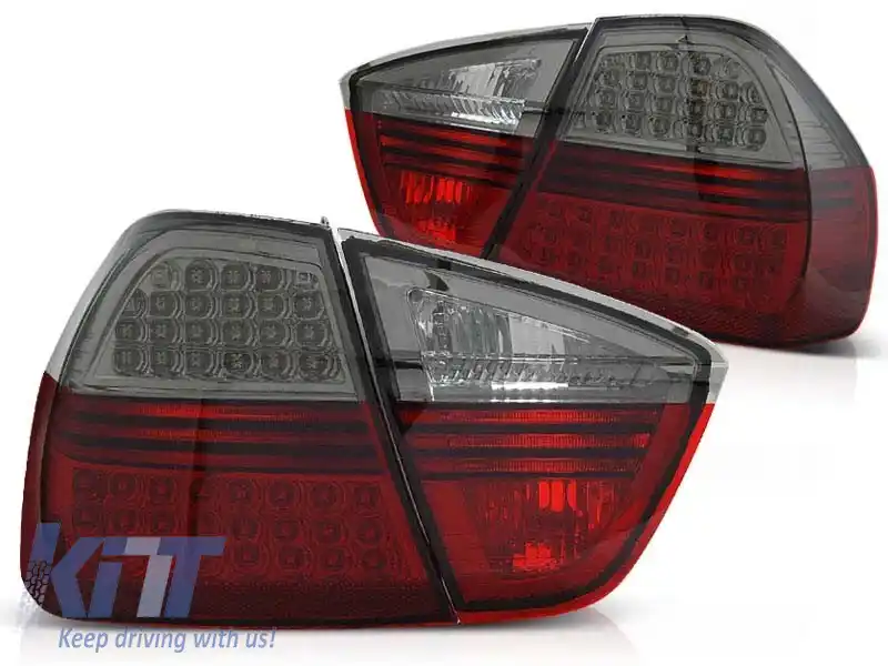 STOPURI LED TUNING POTRIVITE PENTRU BMW E90 03.2005-08.2008, STÂNGA ȘI DREAPTA