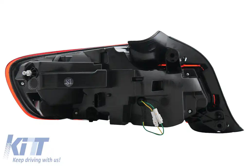 Stopuri OLED compatibil cu BMW Seria 2 F22 F23 M2 F87 (2014-2020) Semnal Dinamic Secvential-image-6110321