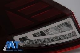 Stopuri Osram LEDriving Full LED compatibil cu Ford Fiesta MK7.5 Facelift (2013-2017) Semnal Dinamic Secvential-image-6055936