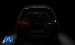 Stopuri OSRAM LEDriving LED compatibil cu VW Golf 6 VI (2008-2012) Semnal Secvential Dinamic-image-6054884