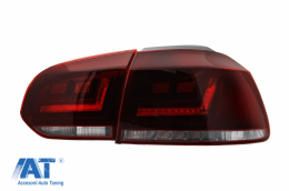 Stopuri OSRAM LEDriving LED compatibil cu VW Golf 6 VI (2008-2012) Semnal Secvential Dinamic-image-6060523