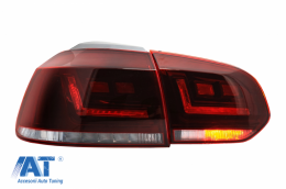 Stopuri OSRAM LEDriving LED compatibil cu VW Golf 6 VI (2008-2012) Semnal Secvential Dinamic-image-6062674