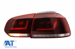 Stopuri OSRAM LEDriving LED compatibil cu VW Golf 6 VI (2008-2012) Semnal Secvential Dinamic-image-6062675