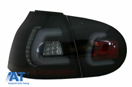 Stopuri TUBE LED BAR compatibil cu VW Golf 5 V (2004-2009) Negru Fumuriu Urban Style-image-6067625