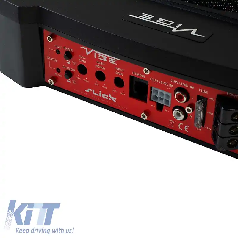 Subwoofer Vibe 10