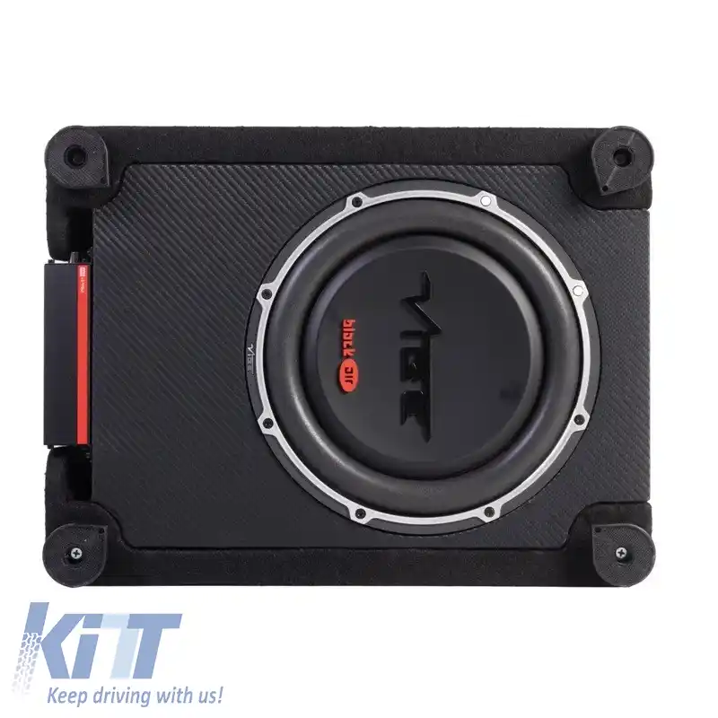 Subwoofer Vibe Activ Black Air Amplificat BA10ASQ V4 10
