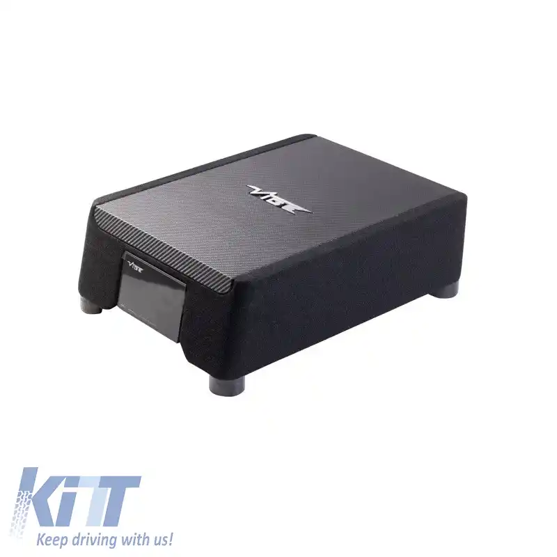 Subwoofer Vibe Activ Black Air Amplificat BA10ASQ V4 10