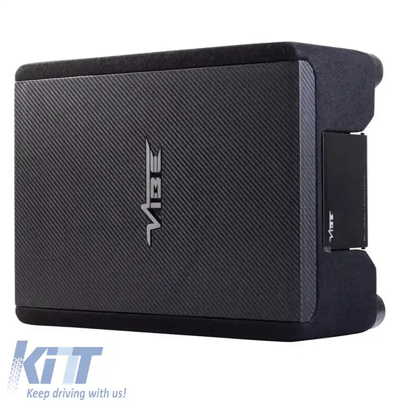 Subwoofer Vibe Activ Black Air Amplificat BA10ASQ V4 10