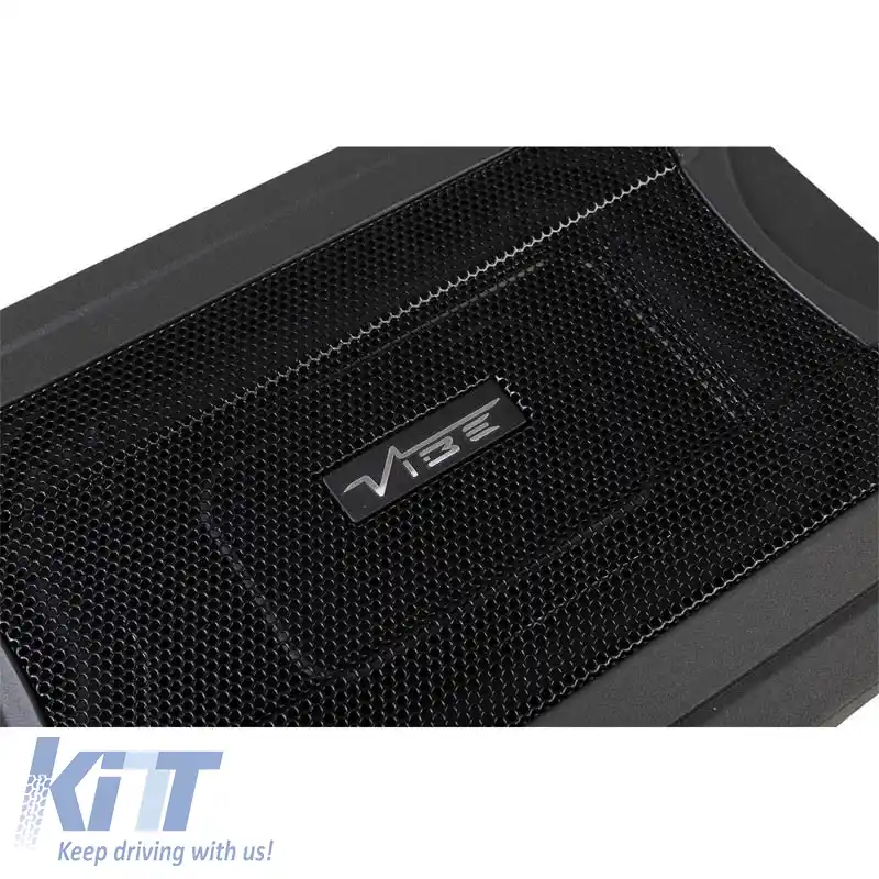 Subwoofer Vibe Pulse C8A V4 Activ Universal 290x208x72mm 240w Vârf 80w Rms 1 buc-image-6307552