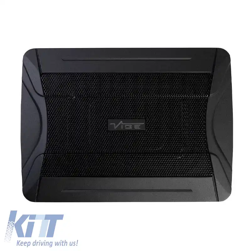 Subwoofer Vibe Pulse C8A V4 Activ Universal 290x208x72mm 240w Vârf 80w Rms 1 buc-image-6308489