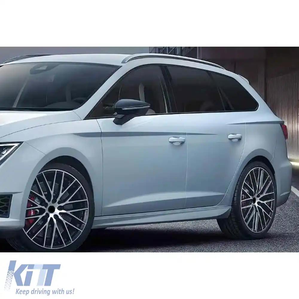 image-47-Superb B8 Aero Praguri Laterale Suprafață Brută Plastic Vakuum / 2015 -