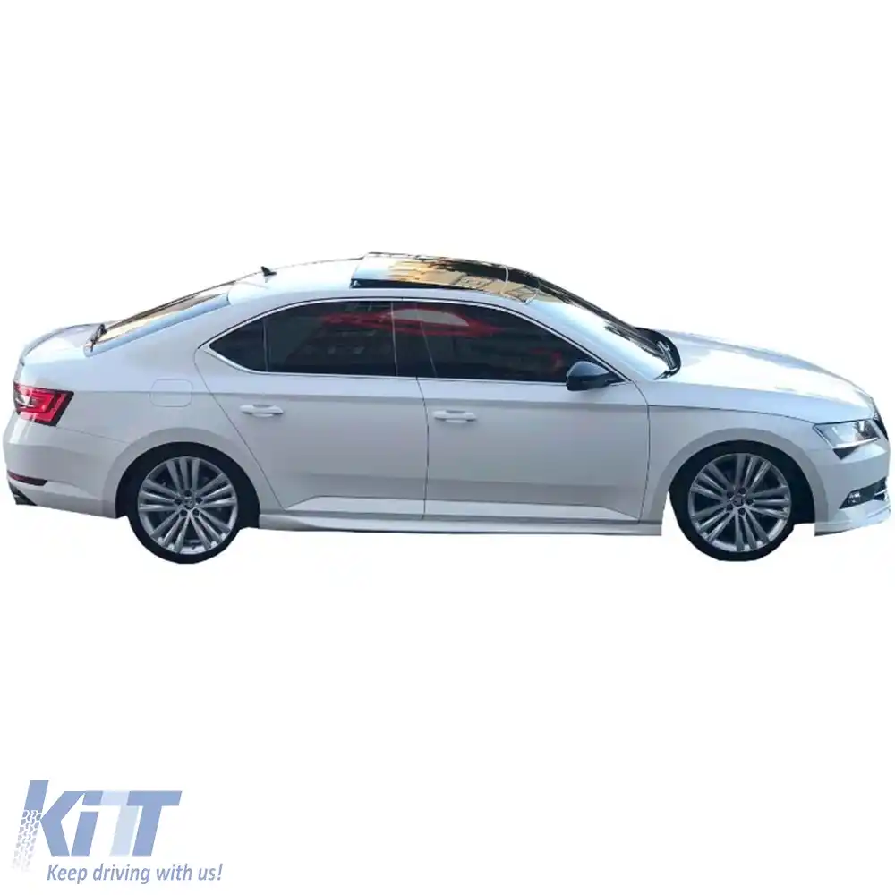 image-24-Superb B8 Praguri Laterale Personalizate Suprafață Brută Plastic Vakuum / 2015 -