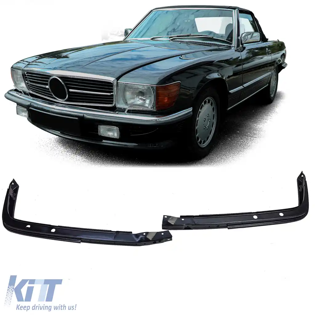 image-30-Suport bara fata versiunea UE 2-piese potrivit pentru Mercedes SL R107 71-89