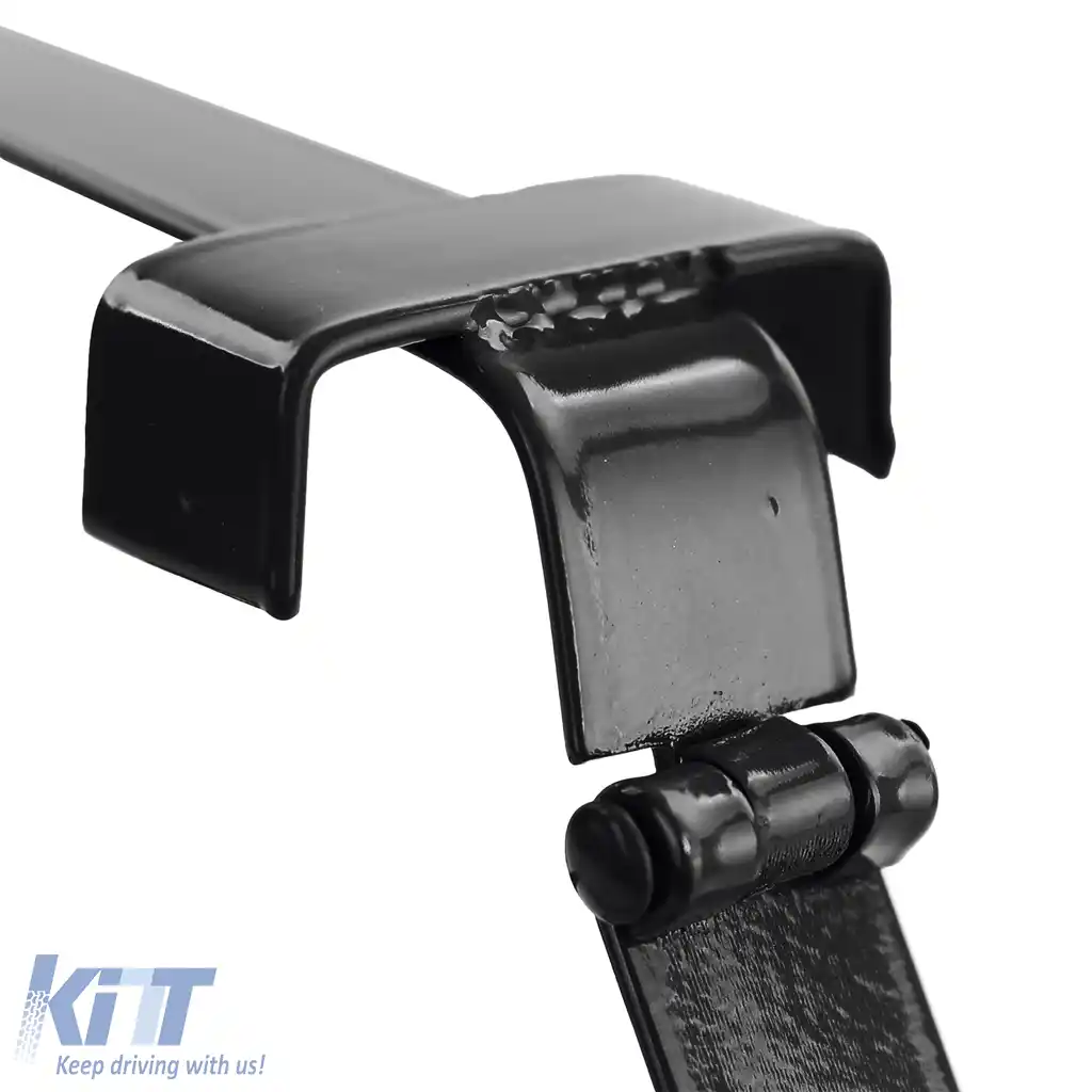 Suport canistră Suport canistră negru, potrivit pentru canistră metalică de 20L, cu închidere-image-6198750