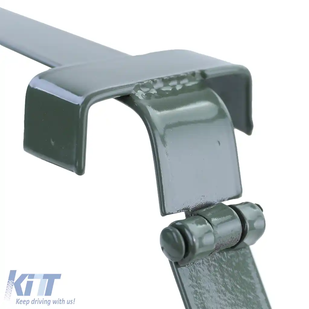 Suport canistră Suport canistră verde pentru canistră metalică de 20L, cu închidere-image-6205011