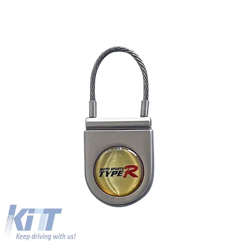 Suport cheie argintiu Tip-R TR-6131