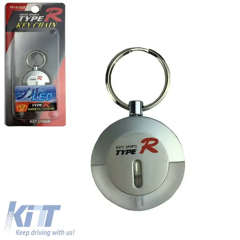 Suport cheie cu lumină Tip R TR-6103