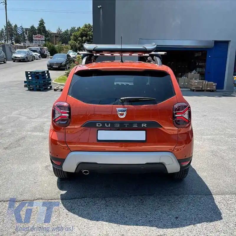 Suport de acoperiș auto Metal Negru Aero