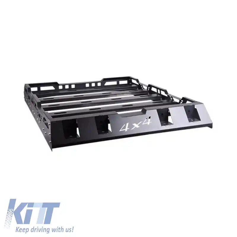 Suport de acoperiș auto potrivit pentru Rackit Steel Black 140x100cm 28835-image-6310551