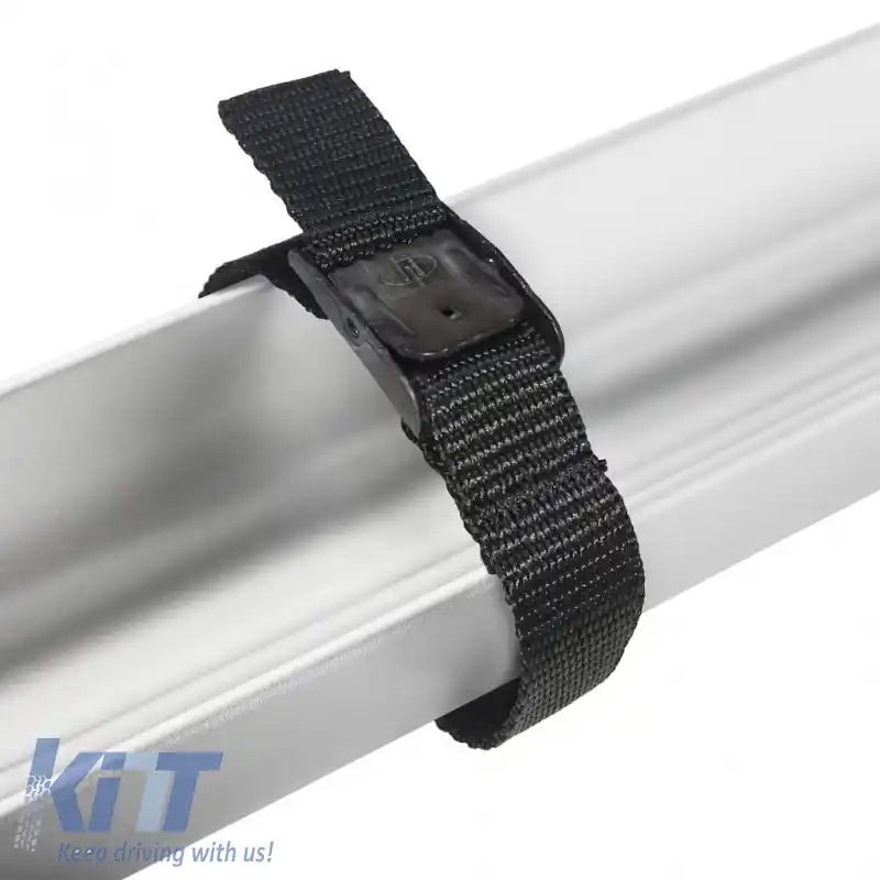 Suport de bicicletă pe acoperiș Cruz 940-010 din aluminiu, potrivit pentru 1 bicicletă-image-6301992