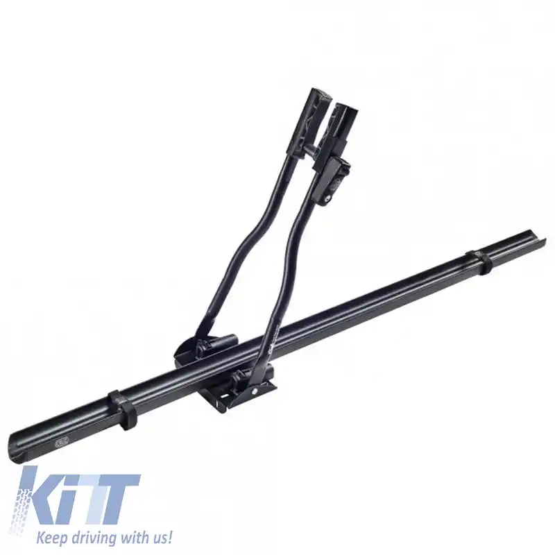 Suport de bicicletă pe acoperiș Cruz Race Dark 940-015 Negru potrivit pentru 1 bicicletă-image-6302045