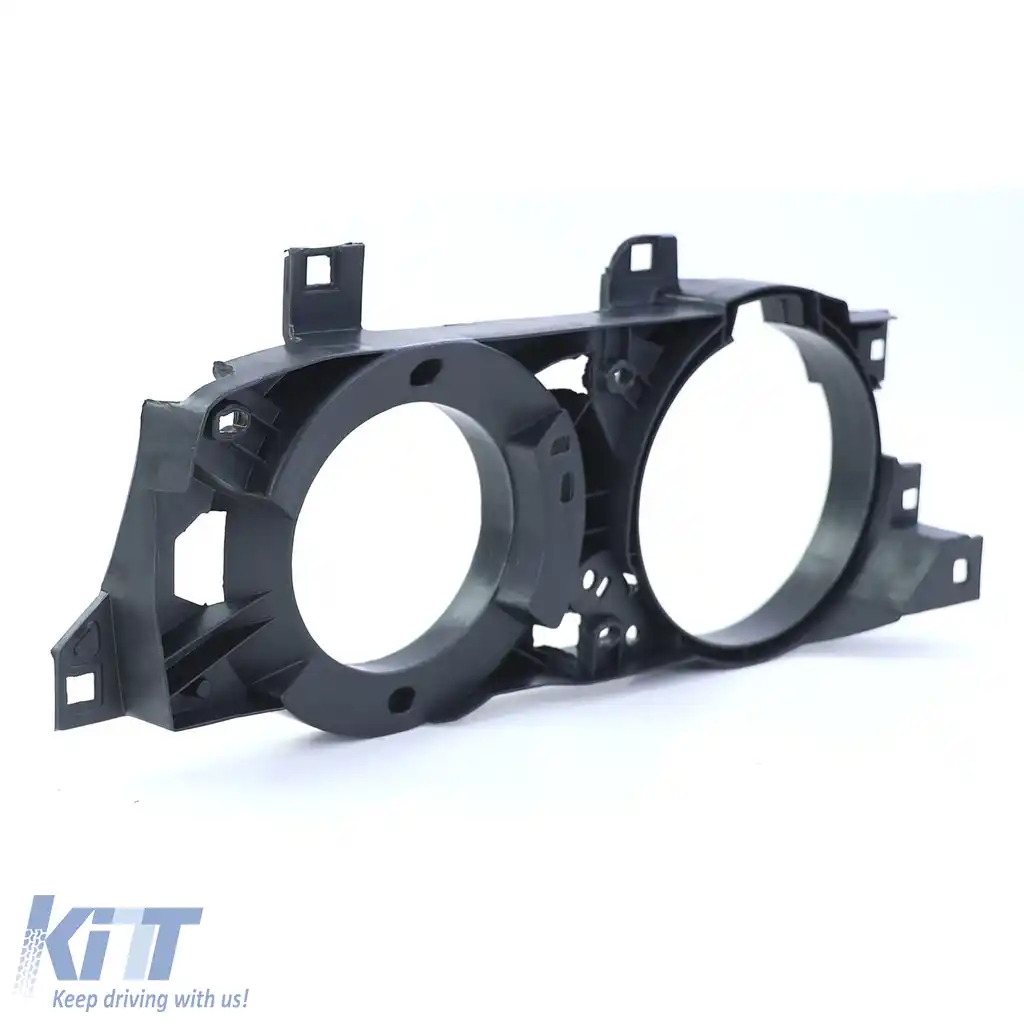 Suport de montare far dreapta potrivit pentru BMW Seria 5 E34 88-95-image-6193353