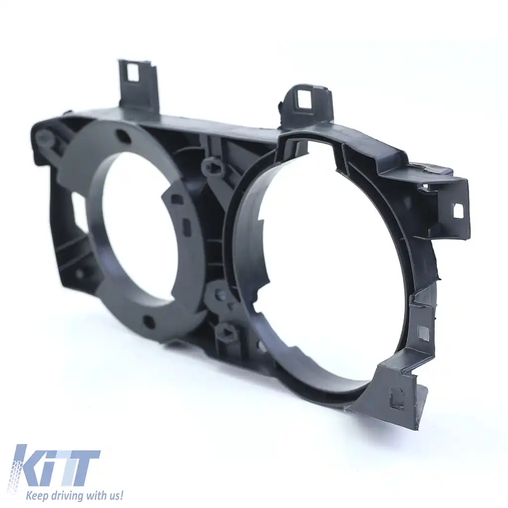 Suport de montare far dreapta potrivit pentru BMW Seria 5 E34 88-95-image-6193354
