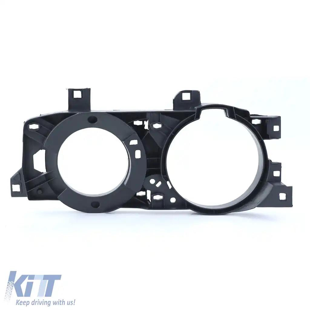 Suport de montare far dreapta potrivit pentru BMW Seria 5 E34 88-95-image-6193355