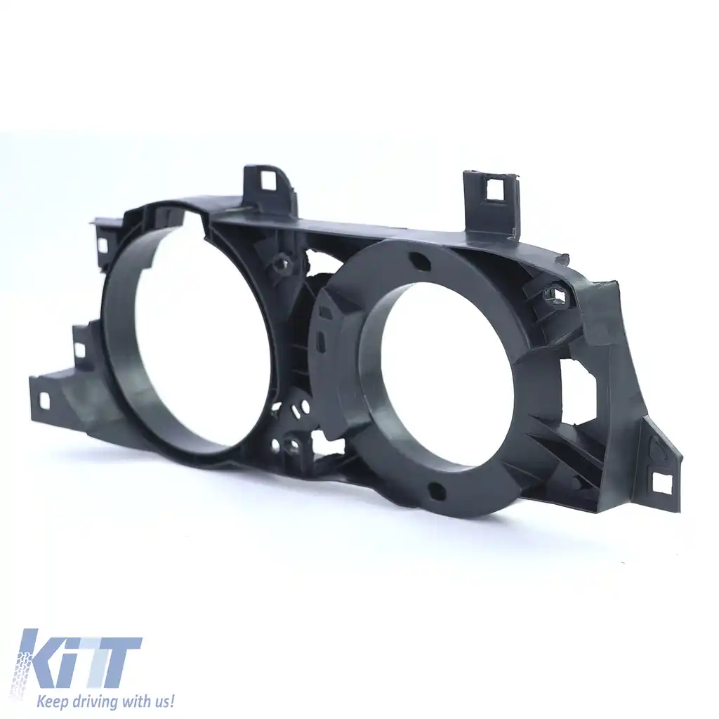 Suport de montare far stânga potrivit pentru BMW Seria 5 E34 88-95-image-6192402