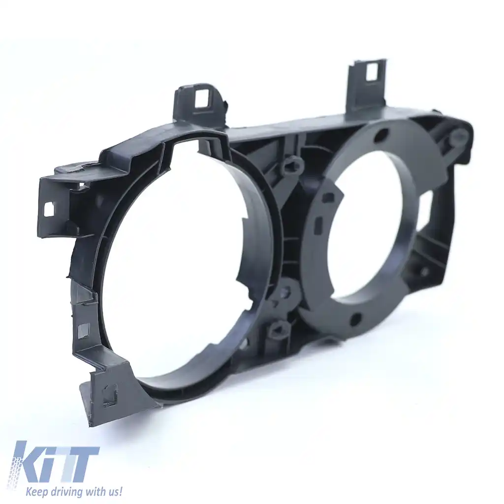 Suport de montare far stânga potrivit pentru BMW Seria 5 E34 88-95-image-6192403