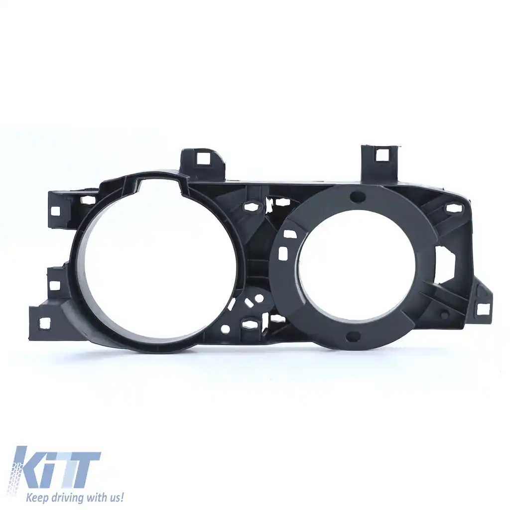 Suport de montare far stânga potrivit pentru BMW Seria 5 E34 88-95-image-6192404