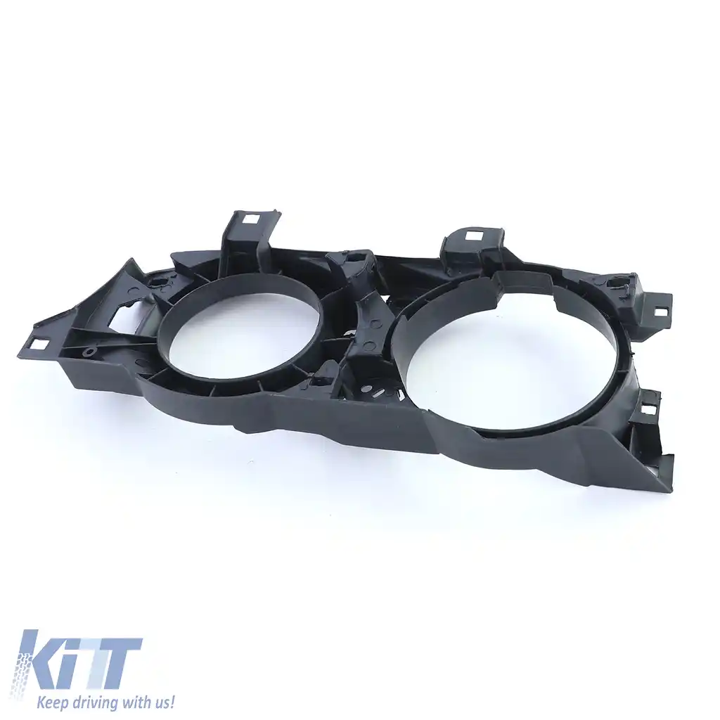 Suport de montare far stânga potrivit pentru BMW Seria 5 E34 88-95-image-6192406