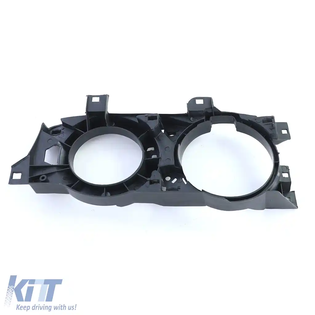 Suport de montare far stânga potrivit pentru BMW Seria 5 E34 88-95-image-6192407