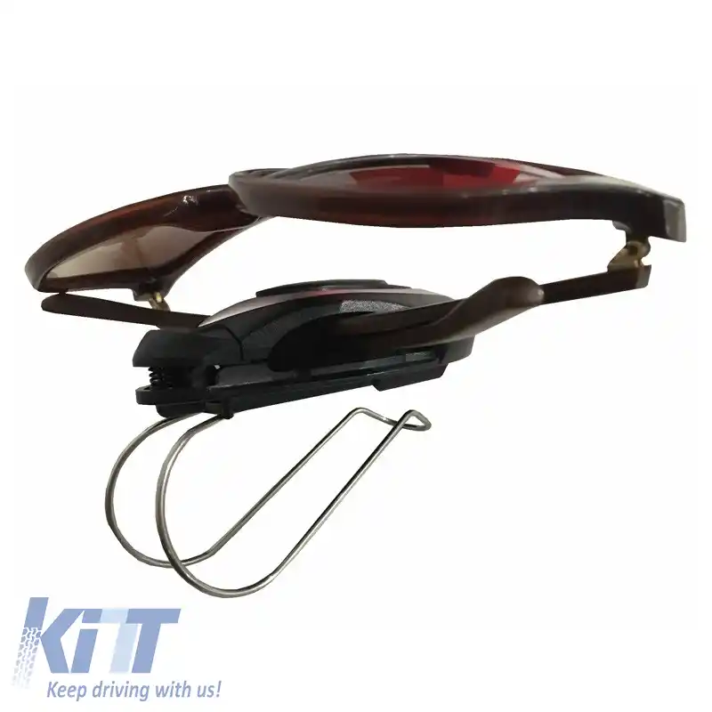 Suport de sticlă Exspider Negru 1 Bucată-image-6303602