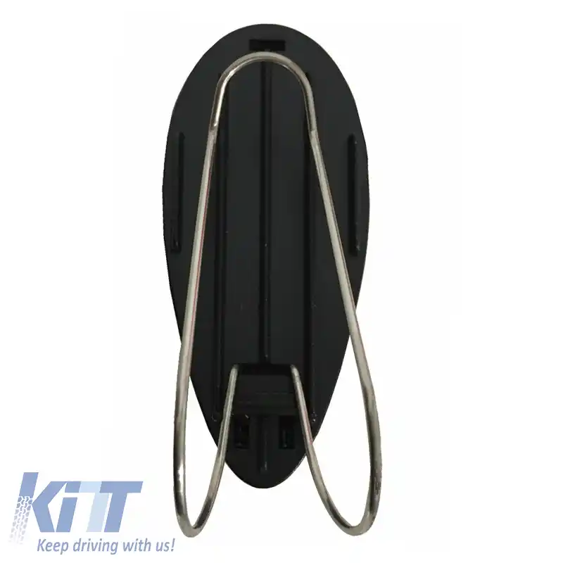 Suport de sticlă Exspider Negru 1 Bucată-image-6303605