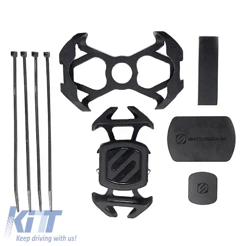 Suport magnetic pentru telefon pentru motocicletă / bicicletă Scosche MBM2SMI-image-6304338