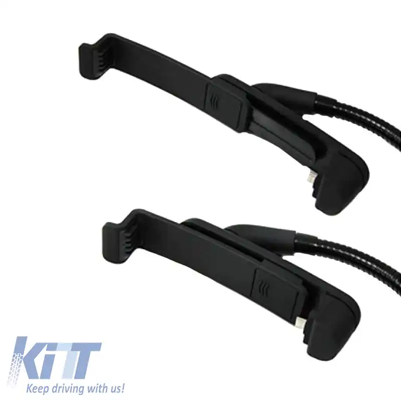 Suport Mobil Cu Încărcare Automată Potrivit pentru Bricheta Auto Pentru iPhone 5 / 5s / 6 / 6s 27885-image-6296974