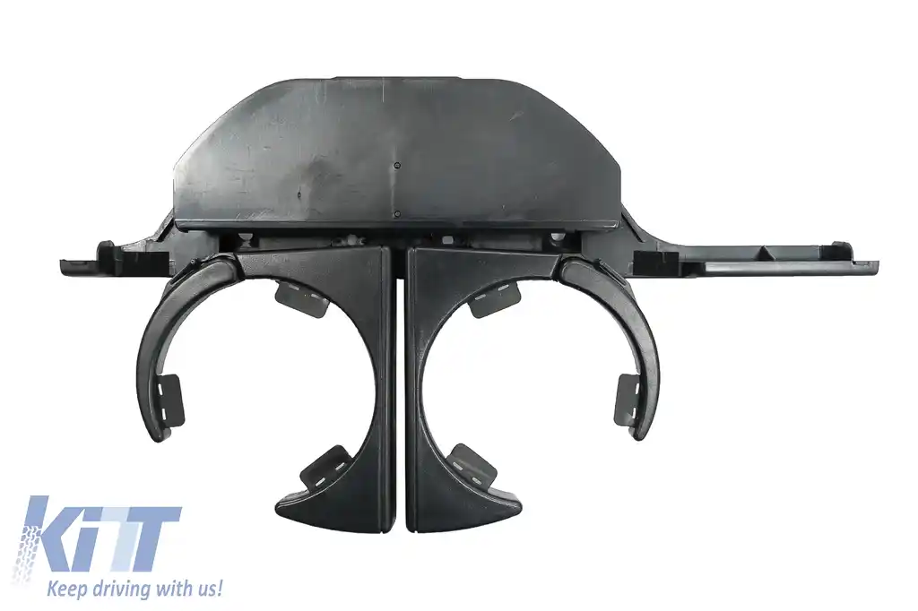 Suport Pahare compatibil cu BMW 5 Sedan Touring E39 RHD (1995-2004) Volan pe Dreapta Negru