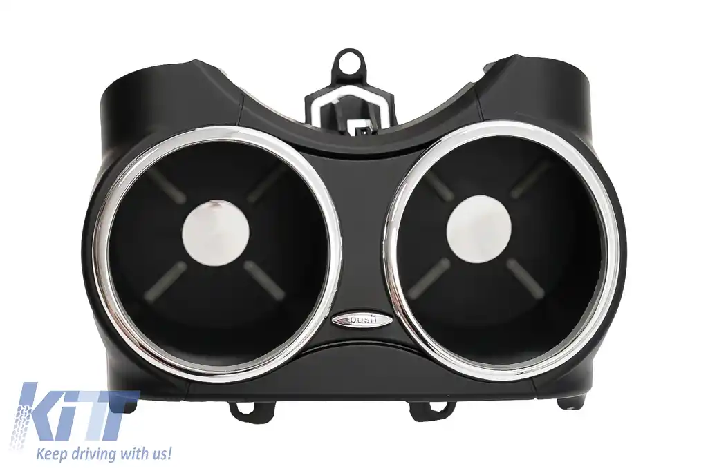 Suport Pahare Negru compatibil cu Mercedes CLS C219 W219 (2003-2010)