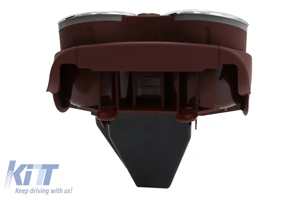 Suport Pahare Rosu compatibil cu Mercedes CLS C219 W219 (2003-2010)-image-6085152