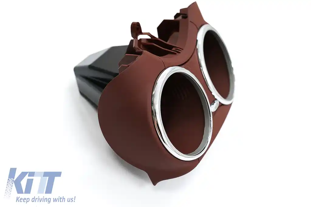 Suport Pahare Rosu compatibil cu Mercedes CLS C219 W219 (2003-2010)-image-6085153