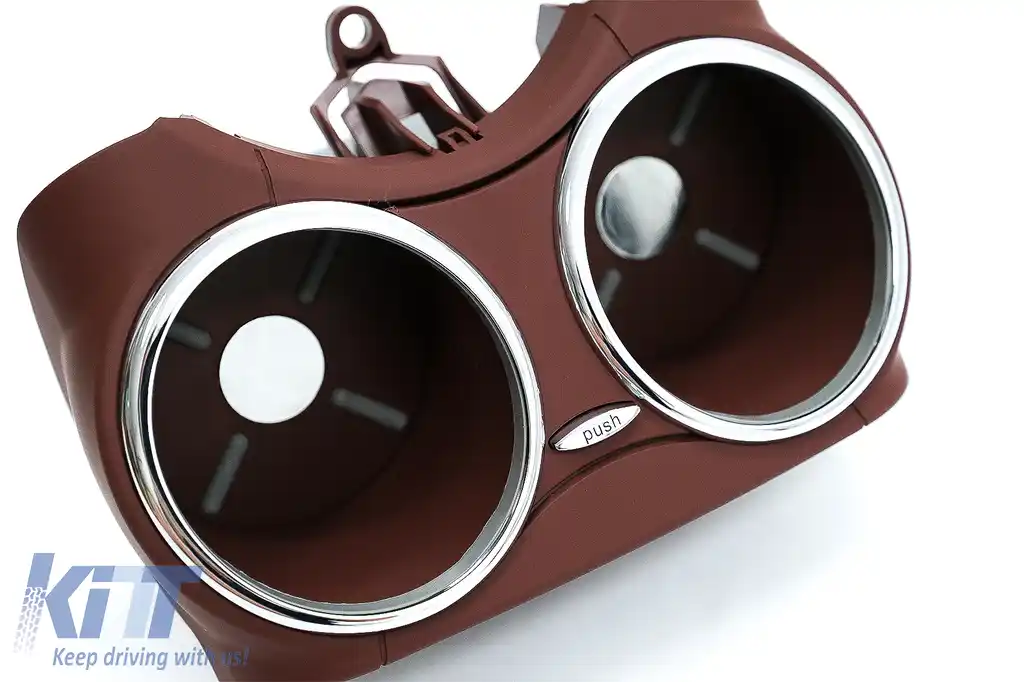 Suport Pahare Rosu compatibil cu Mercedes CLS C219 W219 (2003-2010)-image-6085154