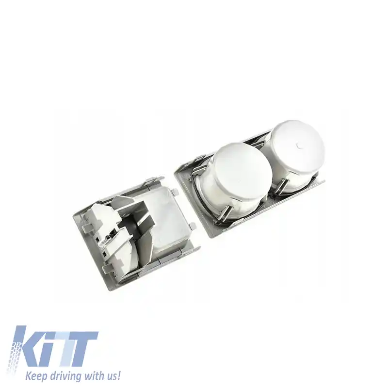 Suport pentru cană cu suport pentru monede, potrivit pentru BMW 3 E46 Gri S9922-image-6296846